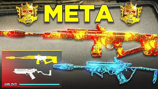 NEW The 1 META Loadout in Warzone 3 🤯  Best STG 44 amp STATIC HV Class Setup [upl. by Ahsimot407]