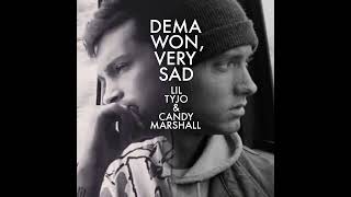 Lil Tyjo  Dema Won Very Sad ft Candy Marshall [upl. by Chessy]