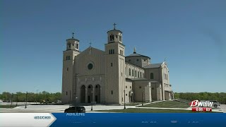 New 42 million Immaculata church in St Marys to be consecrated on Wednesday [upl. by Ennahteb392]