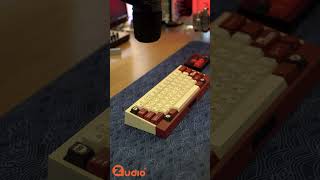 Angry Miao Compact Touch 8Bit SOUNDTEST [upl. by Nilhsa]