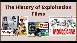 History of Exploitation Films [upl. by Honorine]