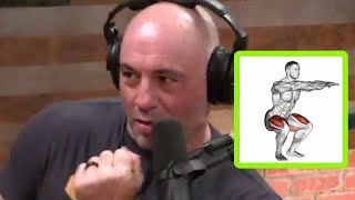 Joe Rogan Recommends Four Simple Exercises for a Ferocious Workout [upl. by Ybor413]