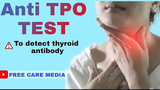 Anti TPO test malayalam thyroid antibody test [upl. by Derayne111]