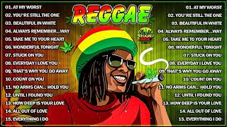 Top 100 Reggae Love Songs 2024  Most Requested Reggae Love Songs 2024  Reggae Mix 2024 vol 15 [upl. by Riannon819]