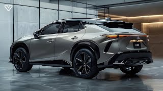 All New 2025 LEXUS NX Hybrid Unveiled  Raises The Essence [upl. by Katheryn]