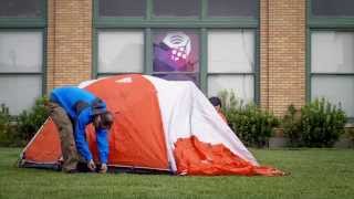 Mountain Hardwear Trango 2 Tent [upl. by Notlit]