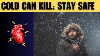 Cold Kills How Hypothermia Affects Your Brain amp Body [upl. by Brine]