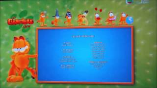 The Garfield Show Season 3 2nd Credits Glimpse [upl. by Wampler777]