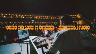 Como No Voy a Creer  Bethel Music  Piano Cam  Espontáneo [upl. by Asoramla]