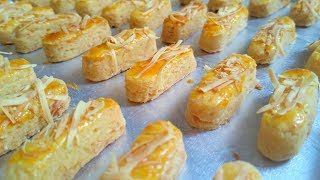 RESEP KASTENGEL EKONOMIS PAKAI OVEN TANGKRING [upl. by Breeze]