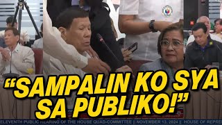 Digong vs Trillanes  Sampalan Blues [upl. by Idmann]