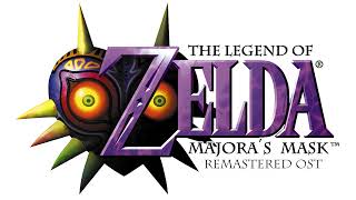 Stock Pot Inn  The Legend of Zelda Majoras Mask OST  Remastered [upl. by Maggie474]