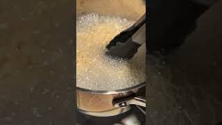 Just Put A fresh Block of Maruchan Ramen noodles inside of the pot ASMR No Talking [upl. by Divadnahtanoj]