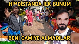 HİNDİSTANDA İLK GÜNÜM YemeklerOtellerUlaşımMarket Fiyatlari 🇮🇳 116 [upl. by Korella]