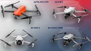 Drone Review Which One Should You Buy [upl. by Asela]