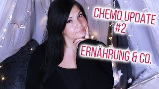 Brustkrebs Chemo Update 2  Ernährung amp Co [upl. by Gilbart]