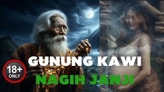 NAGIH JANJI ‼️ PERSUGIHAN MEMBAWA PETAKA I HOROR I MISTERI I GUNUNG KAWI [upl. by Atil]