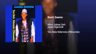 Abou Djouba Deh  Beeli Seeno [upl. by Eppie]