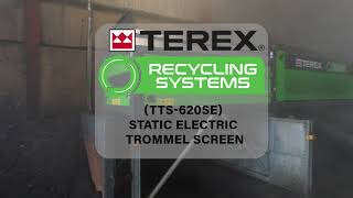 TTS620SE Trommel  Module Highlights [upl. by Sauers]