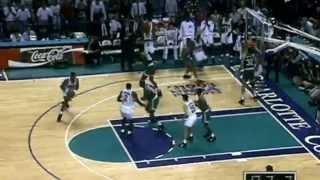 Alonzo Mourning Career Highlights [upl. by Montana242]