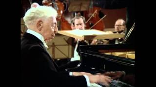 Arthur Rubinstein  Chopin  Piano Concerto No 2 in F minor Op 21 [upl. by Florette]