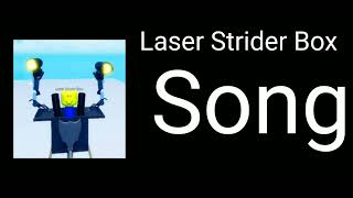 Laser Strider Box Sounds All Sounds [upl. by Greyson]