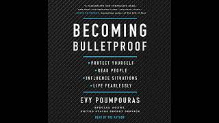 Evy Poumpouras  Becoming Bulletproof [upl. by Attenej]