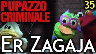 Lillo e Greg  Pupazzo criminale  episodio 35  Er Zagaja [upl. by Hazrit]