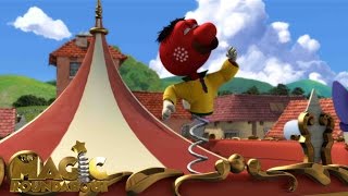 MAGIC ROUNDABOUT  EP104  No More Magic Zebedee [upl. by Nylecaj504]