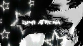 Lumi Athena  SMOKE IT OFF ☆ ft jnhygs krushclub [upl. by Alleda398]