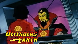 Defenders of the Earth  Episode  13 The Mind Warriors Part II [upl. by Sauder]