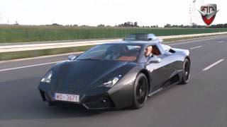 Arrinera test drogowy [upl. by Rivy]