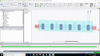 AI Tuning System for 5G and mmWave filter design with Ansys HFSS Integration Part 2 [upl. by Kciredec982]