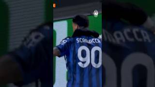 MIRANCHUK 🪄 SCAMACCA 🦁  shorts atalanta uel [upl. by Kyte]