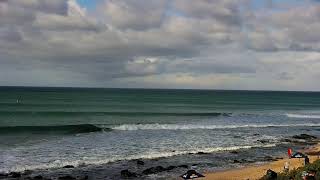 Jbay Surf Main Event Day 1  Webcam Livestream [upl. by Meikah]