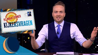 Kijkersvragen Klimaatzomer  De Avondshow met Arjen Lubach S4 [upl. by Einor]