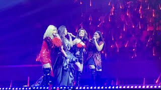 PAYANIG REGINE X KLARISSE X MORISSETTE X JONA  HEART Hits Medley  ‘REGINE ROCKS’  MOA ARENA [upl. by Liatrice]