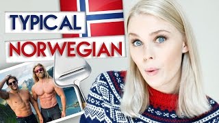 Typical Norwegians • Funny Things About People in Norway [upl. by Nayllij929]