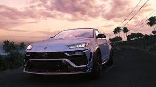 640HP Lamborghini Urus  Widebody Build  Assetto Corsa [upl. by Dearborn]