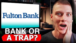 FULTON BANK What You NEED to Know  Honest Terms of Service Review [upl. by Mccomb]