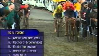 Cyclocross Superprestige Diegem 1999 [upl. by Leroi843]