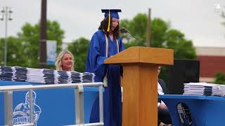 2024 Brainerd High School Graduation [upl. by Yand]