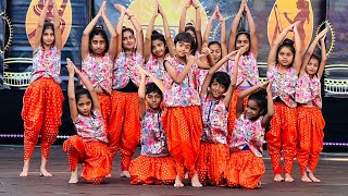 Little Champs performance  Unchi Unchi Wadi  Hey Ram Oh my god  at Humsub Diwali  NC USA [upl. by Krause]