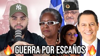 ANA IRMA LE DECLARA LA GUERRA A JUANITO ALIMAÑA 😨 [upl. by Imoan]