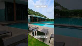 Pride World City  Club Charholi  Flats amp Duplex Flats prideworldcity charholi pune 9172770578 [upl. by Nadbus]