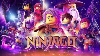 Ninjago  Season 16 Crystallized Soundtrack [upl. by Sadinoel302]