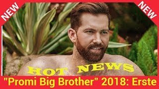 quotPromi Big Brotherquot 2018 Erste Kandidaten sollen feststehen [upl. by Mahtal]