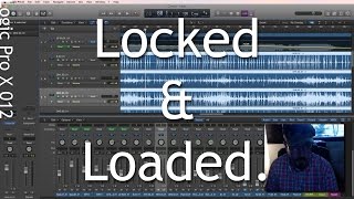 Phaselocked Audio in Logic Pro X [upl. by Eniamraj]