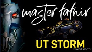 warrobotsfafnir Ultemit STORM［master fafnir］ [upl. by Drarrej]