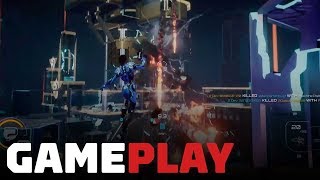 CRACKDOWN 3 Gameplay Walkthrough Part 2  ROXY BOSS BATTLE Full Game [upl. by Ingraham]